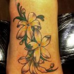 фото тату жасмин от 22.04.2018 №035 - tattoo jasmine - tatufoto.com