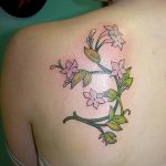 фото тату жасмин от 22.04.2018 №038 - tattoo jasmine - tatufoto.com