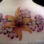 фото тату жасмин от 22.04.2018 №040 - tattoo jasmine - tatufoto.com
