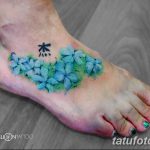 фото тату жасмин от 22.04.2018 №045 - tattoo jasmine - tatufoto.com