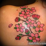 фото тату жасмин от 22.04.2018 №053 - tattoo jasmine - tatufoto.com