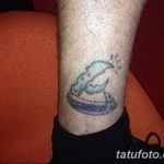 фото тату краб от 18.04.2018 №006 - tattoo crab - tatufoto.com