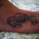 фото тату краб от 18.04.2018 №008 - tattoo crab - tatufoto.com
