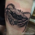 фото тату краб от 18.04.2018 №015 - tattoo crab - tatufoto.com