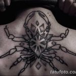 фото тату краб от 18.04.2018 №134 - tattoo crab - tatufoto.com