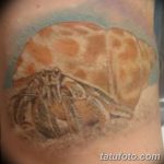 фото тату краб от 18.04.2018 №147 - tattoo crab - tatufoto.com