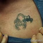 фото тату краб от 18.04.2018 №153 - tattoo crab - tatufoto.com