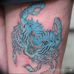 фото тату краб от 18.04.2018 №222 - tattoo crab - tatufoto.com
