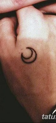 фото тату рога от 24.04.2018 №049 — tattoo horn — tatufoto.com