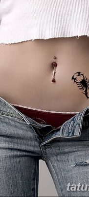 фото тату скорпион от 24.04.2018 №057 — tattoo scorpion — tatufoto.com