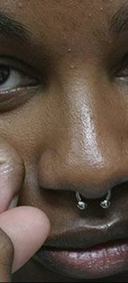 фото тату слеза на щеке от 16.04.2018 №004 — tattoo tear on cheek — tatufoto.com