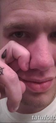 фото тату слеза на щеке от 16.04.2018 №026 — tattoo tear on cheek — tatufoto.com