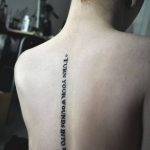 фото тату цитаты от 18.04.2018 №264 - quote tattoos - tatufoto.com