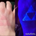 фото ультрафиолетовые тату от 21.04.2018 №020 - ultraviolet tattoo - tatufoto.com