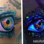 фото ультрафиолетовые тату от 21.04.2018 №024 - ultraviolet tattoo - tatufoto.com