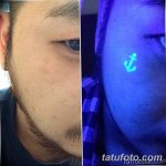фото ультрафиолетовые тату от 21.04.2018 №026 - ultraviolet tattoo - tatufoto.com