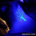 фото ультрафиолетовые тату от 21.04.2018 №043 - ultraviolet tattoo - tatufoto.com
