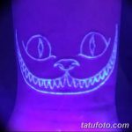 фото ультрафиолетовые тату от 21.04.2018 №045 - ultraviolet tattoo - tatufoto.com
