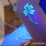 фото ультрафиолетовые тату от 21.04.2018 №051 - ultraviolet tattoo - tatufoto.com