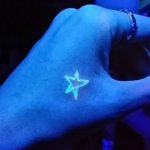 фото ультрафиолетовые тату от 21.04.2018 №052 - ultraviolet tattoo - tatufoto.com