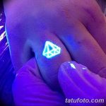 фото ультрафиолетовые тату от 21.04.2018 №058 - ultraviolet tattoo - tatufoto.com