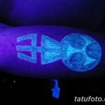 фото ультрафиолетовые тату от 21.04.2018 №062 - ultraviolet tattoo - tatufoto.com