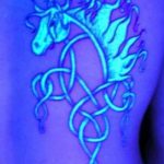 фото ультрафиолетовые тату от 21.04.2018 №070 - ultraviolet tattoo - tatufoto.com