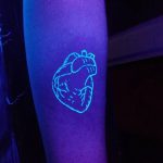 фото ультрафиолетовые тату от 21.04.2018 №072 - ultraviolet tattoo - tatufoto.com