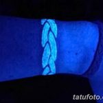 фото ультрафиолетовые тату от 21.04.2018 №078 - ultraviolet tattoo - tatufoto.com