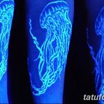 фото ультрафиолетовые тату от 21.04.2018 №080 - ultraviolet tattoo - tatufoto.com