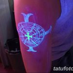 фото ультрафиолетовые тату от 21.04.2018 №088 - ultraviolet tattoo - tatufoto.com