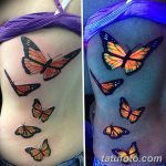 фото ультрафиолетовые тату от 21.04.2018 №096 - ultraviolet tattoo - tatufoto.com