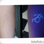 фото ультрафиолетовые тату от 21.04.2018 №108 - ultraviolet tattoo - tatufoto.com