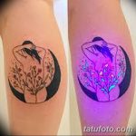 фото ультрафиолетовые тату от 21.04.2018 №116 - ultraviolet tattoo - tatufoto.com