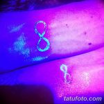 фото ультрафиолетовые тату от 21.04.2018 №123 - ultraviolet tattoo - tatufoto.com