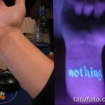 фото ультрафиолетовые тату от 21.04.2018 №124 - ultraviolet tattoo - tatufoto.com