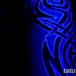 фото ультрафиолетовые тату от 21.04.2018 №131 - ultraviolet tattoo - tatufoto.com