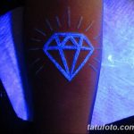 фото ультрафиолетовые тату от 21.04.2018 №136 - ultraviolet tattoo - tatufoto.com