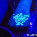 фото ультрафиолетовые тату от 21.04.2018 №138 - ultraviolet tattoo - tatufoto.com