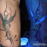 фото ультрафиолетовые тату от 21.04.2018 №139 - ultraviolet tattoo - tatufoto.com