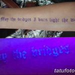 фото ультрафиолетовые тату от 21.04.2018 №140 - ultraviolet tattoo - tatufoto.com