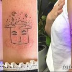 фото ультрафиолетовые тату от 21.04.2018 №144 - ultraviolet tattoo - tatufoto.com