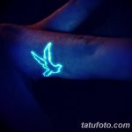 фото ультрафиолетовые тату от 21.04.2018 №155 - ultraviolet tattoo - tatufoto.com