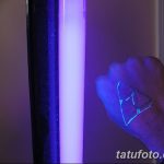 фото ультрафиолетовые тату от 21.04.2018 №159 - ultraviolet tattoo - tatufoto.com