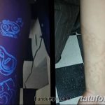 фото ультрафиолетовые тату от 21.04.2018 №166 - ultraviolet tattoo - tatufoto.com