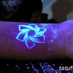 фото ультрафиолетовые тату от 21.04.2018 №172 - ultraviolet tattoo - tatufoto.com