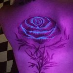 фото ультрафиолетовые тату от 21.04.2018 №183 - ultraviolet tattoo - tatufoto.com