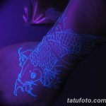 фото ультрафиолетовые тату от 21.04.2018 №185 - ultraviolet tattoo - tatufoto.com
