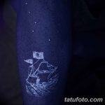 фото ультрафиолетовые тату от 21.04.2018 №191 - ultraviolet tattoo - tatufoto.com
