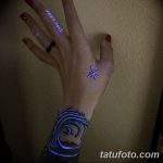 фото ультрафиолетовые тату от 21.04.2018 №198 - ultraviolet tattoo - tatufoto.com